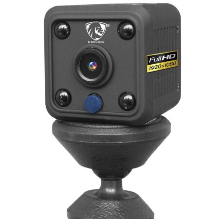 Camara Wifi Ip Mini Espia Nube Fhd Video Vigilancia Oculta SW11