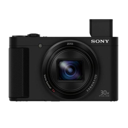 Cámara compacta HX80 con zoom óptico de 30x