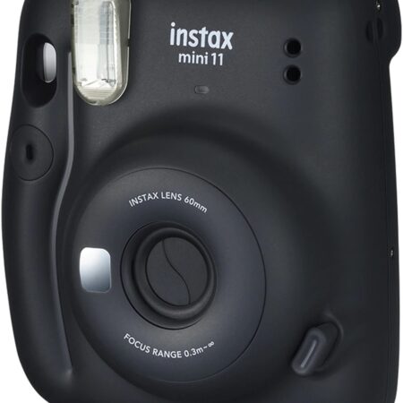 Cámara Instax mini 11 gris