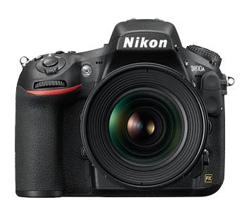 Nikon 1553 D810A FX-Format Digital SLR