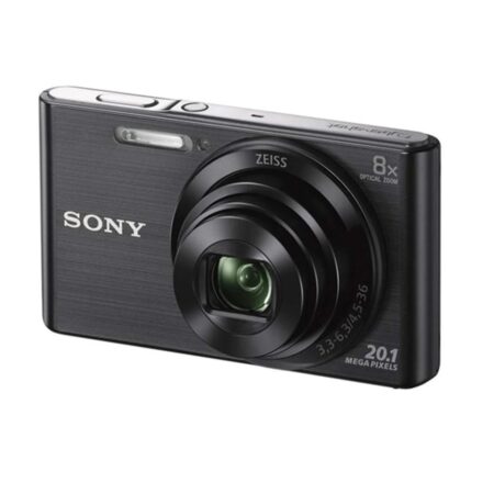 Sony DSC-W830 Cámara Digital Compacta Cyber-Shot con zoom óptico 8x