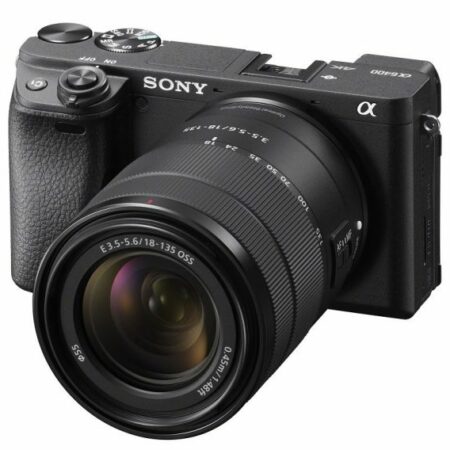 Sony Alpha 6400 | Cámara APS-C sin espejo
