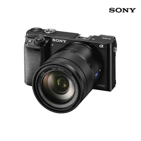 Sony Alpha a6000 Mirrorless Digital Camera with 16-50mm Power Zoom Lens
