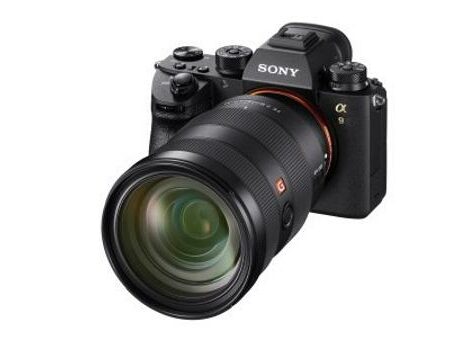Sony ILCE-9/BQ E38 Alpha Camara Digital con Sensor CMOS, Color Negro